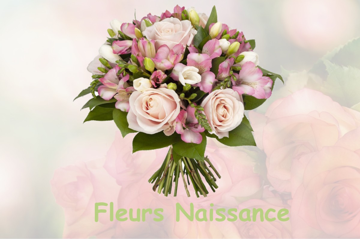 fleurs naissance LAHAGE