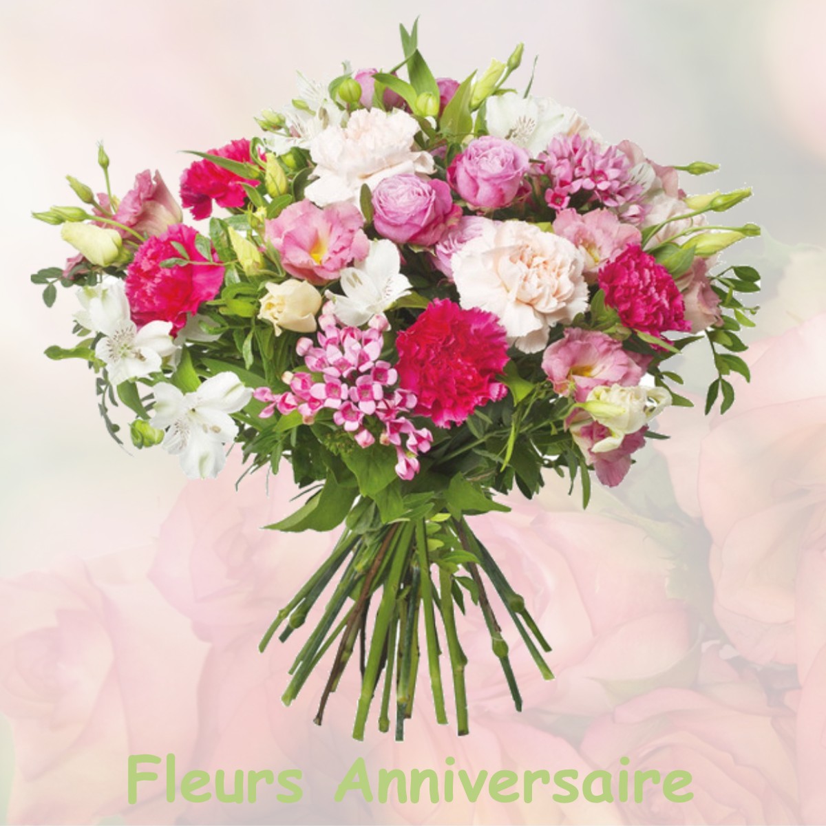 fleurs anniversaire LAHAGE