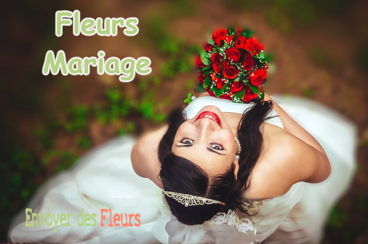 lIVRAISON FLEURS MARIAGE à LAHAGE